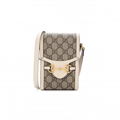GUCCI HORSEBIT 1955 MINI BAG 625615 (17*11.5*4cm)